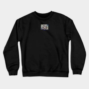 Think outside the box, Singapore Crewneck Sweatshirt